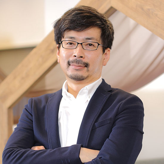 取締役COO　土井 啓二