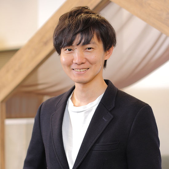 執行役員CFO 干山 峻