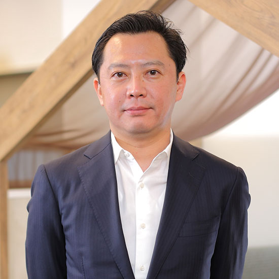 取締役CAO　齋藤 信人