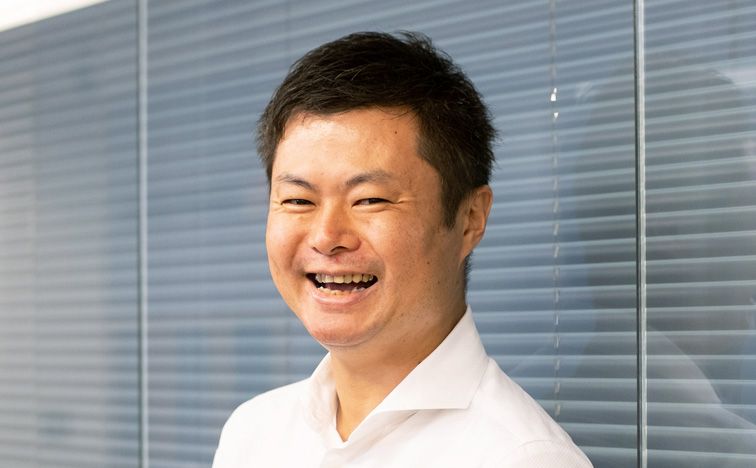 代表挨拶